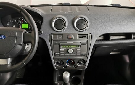 Ford Fusion I, 2007 год, 547 000 рублей, 11 фотография