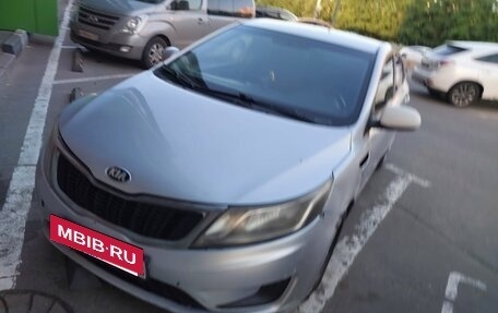 KIA Rio III рестайлинг, 2014 год, 495 000 рублей, 7 фотография