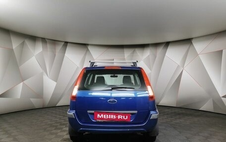 Ford Fusion I, 2007 год, 547 000 рублей, 8 фотография