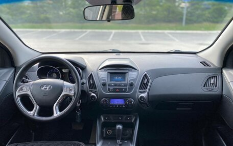 Hyundai ix35 I рестайлинг, 2013 год, 1 225 000 рублей, 3 фотография
