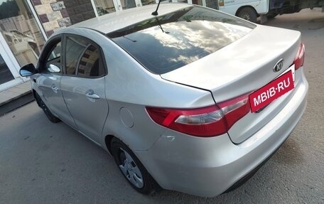 KIA Rio III рестайлинг, 2014 год, 495 000 рублей, 8 фотография