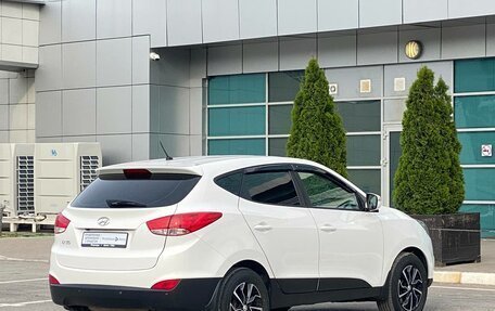 Hyundai ix35 I рестайлинг, 2013 год, 1 225 000 рублей, 11 фотография