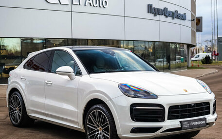 Porsche Cayenne III, 2020 год, 8 250 000 рублей, 4 фотография