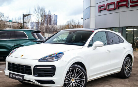 Porsche Cayenne III, 2020 год, 8 250 000 рублей, 2 фотография