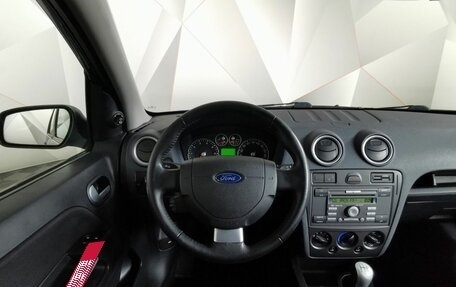 Ford Fusion I, 2007 год, 547 000 рублей, 15 фотография