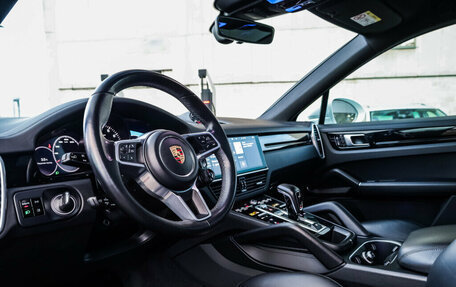Porsche Cayenne III, 2020 год, 8 250 000 рублей, 12 фотография