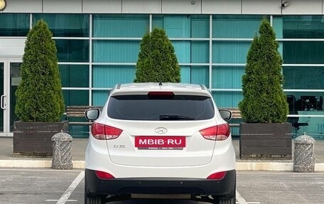 Hyundai ix35 I рестайлинг, 2013 год, 1 225 000 рублей, 10 фотография