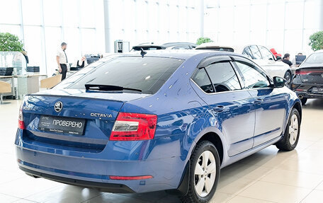 Skoda Octavia, 2020 год, 1 900 000 рублей, 6 фотография