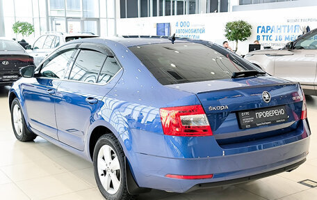 Skoda Octavia, 2020 год, 1 900 000 рублей, 8 фотография