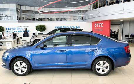 Skoda Octavia, 2020 год, 1 900 000 рублей, 10 фотография