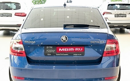 Skoda Octavia, 2020 год, 1 900 000 рублей, 7 фотография