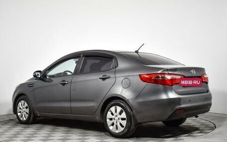 KIA Rio III рестайлинг, 2011 год, 715 000 рублей, 7 фотография