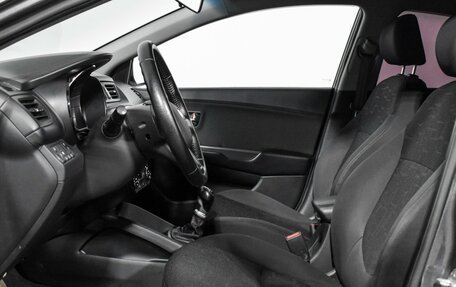 KIA Rio III рестайлинг, 2011 год, 715 000 рублей, 10 фотография