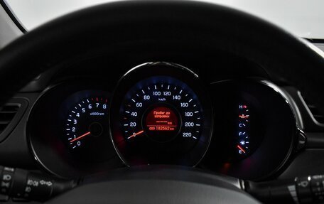 KIA Rio III рестайлинг, 2011 год, 715 000 рублей, 17 фотография