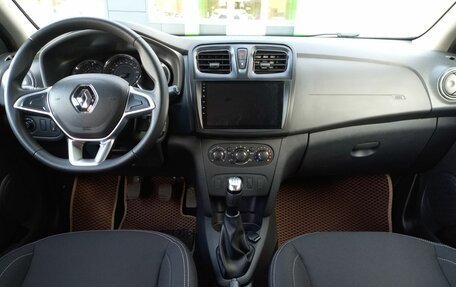 Renault Logan II, 2022 год, 1 340 000 рублей, 9 фотография