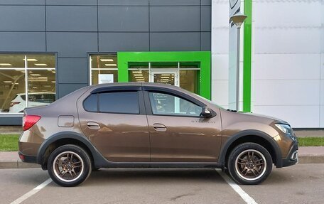 Renault Logan II, 2022 год, 1 340 000 рублей, 4 фотография