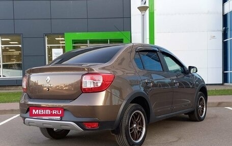 Renault Logan II, 2022 год, 1 340 000 рублей, 5 фотография