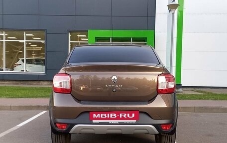 Renault Logan II, 2022 год, 1 340 000 рублей, 6 фотография