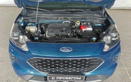 Ford Escape, 2020 год, 1 780 000 рублей, 17 фотография