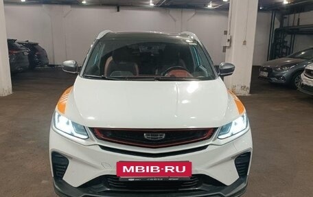 Geely Coolray I, 2023 год, 1 670 760 рублей, 2 фотография