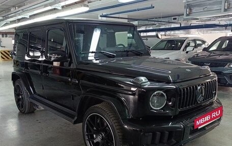 Mercedes-Benz G-Класс AMG, 2024 год, 31 999 000 рублей, 3 фотография