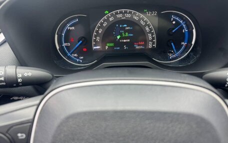 Toyota RAV4, 2021 год, 2 790 000 рублей, 10 фотография