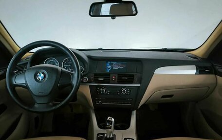 BMW X3, 2014 год, 1 819 000 рублей, 5 фотография