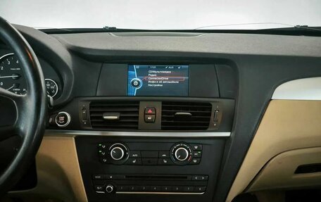 BMW X3, 2014 год, 1 819 000 рублей, 7 фотография