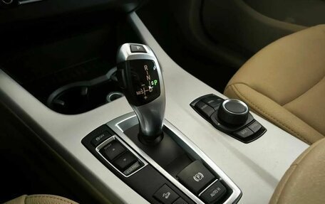 BMW X3, 2014 год, 1 819 000 рублей, 10 фотография