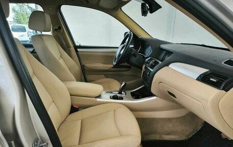 BMW X3, 2014 год, 1 819 000 рублей, 11 фотография