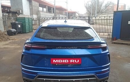 Lamborghini Urus I, 2019 год, 22 240 000 рублей, 3 фотография
