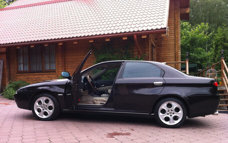 Alfa Romeo 166 I, 1999 год, 950 000 рублей, 2 фотография