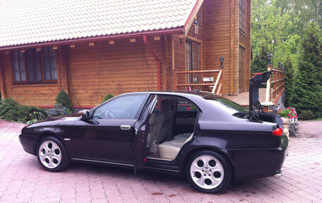 Alfa Romeo 166 I, 1999 год, 950 000 рублей, 5 фотография