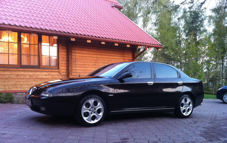Alfa Romeo 166 I, 1999 год, 950 000 рублей, 6 фотография
