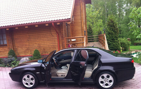 Alfa Romeo 166 I, 1999 год, 950 000 рублей, 3 фотография