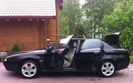 Alfa Romeo 166 I, 1999 год, 950 000 рублей, 9 фотография