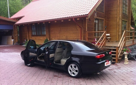 Alfa Romeo 166 I, 1999 год, 950 000 рублей, 8 фотография