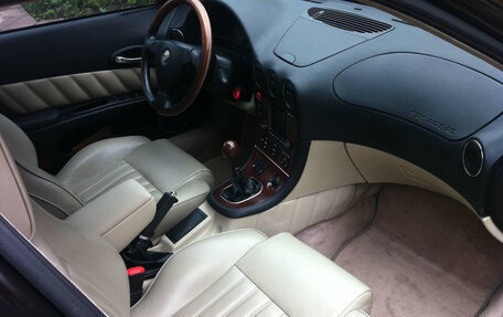 Alfa Romeo 166 I, 1999 год, 950 000 рублей, 18 фотография