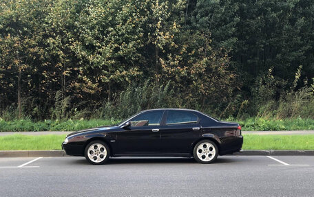 Alfa Romeo 166 I, 1999 год, 950 000 рублей, 23 фотография