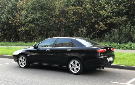 Alfa Romeo 166 I, 1999 год, 950 000 рублей, 16 фотография