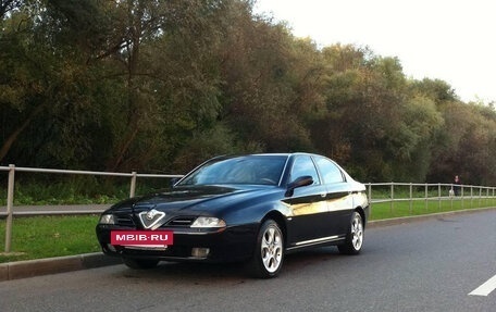 Alfa Romeo 166 I, 1999 год, 950 000 рублей, 25 фотография