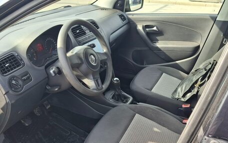 Volkswagen Polo VI (EU Market), 2013 год, 650 000 рублей, 8 фотография
