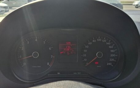 Volkswagen Polo VI (EU Market), 2013 год, 650 000 рублей, 7 фотография