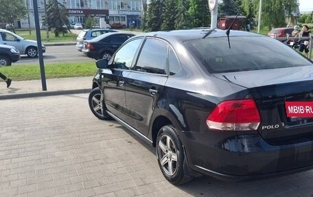 Volkswagen Polo VI (EU Market), 2013 год, 650 000 рублей, 5 фотография