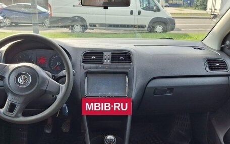Volkswagen Polo VI (EU Market), 2013 год, 650 000 рублей, 6 фотография