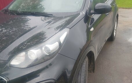 KIA Sportage IV рестайлинг, 2018 год, 1 720 000 рублей, 4 фотография