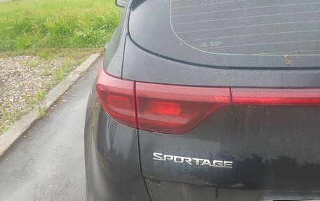 KIA Sportage IV рестайлинг, 2018 год, 1 720 000 рублей, 3 фотография