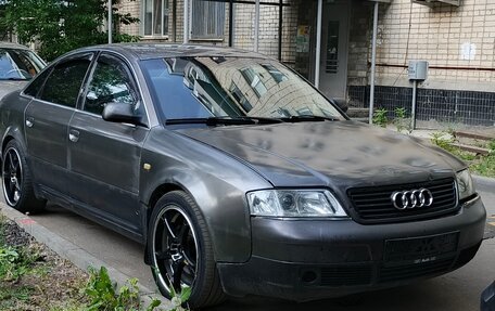 Audi A6, 1999 год, 270 000 рублей, 2 фотография