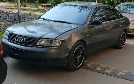 Audi A6, 1999 год, 270 000 рублей, 10 фотография