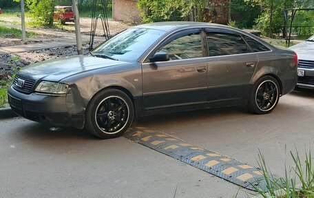 Audi A6, 1999 год, 270 000 рублей, 9 фотография